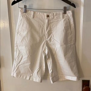 Boys khaki shorts
